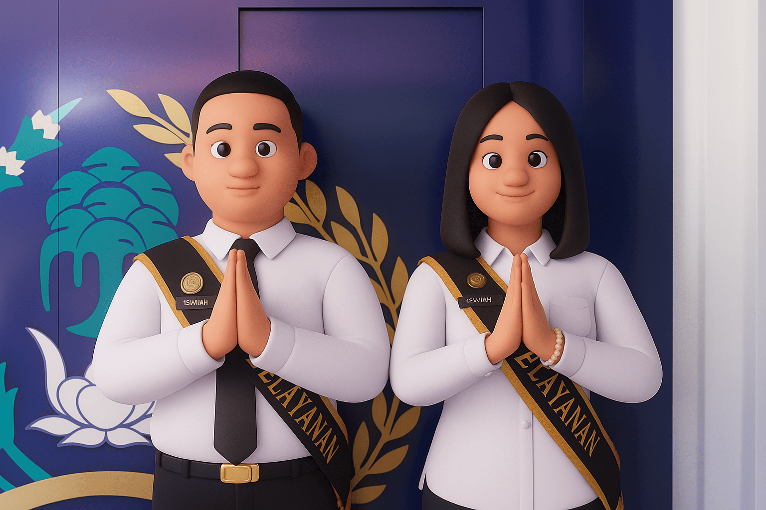 STANDAR PELAYANAN DI RUTAN MAMUJU